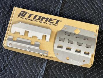 Tomei Oil Pan Baffle Plate - Lancer Evolution Evo 8 9 4G63 beschikbaar voor biedingen