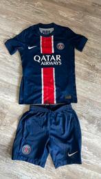 Voetbalpakje Paris Saint-Germain mt 134, Ophalen, Gebruikt