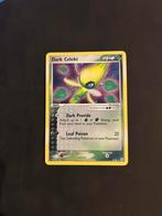 Pokemon - Dark celebi Holo, Ophalen of Verzenden, Nieuw, Losse kaart, Foil