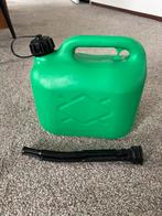 Jerry tank 5kg, Watersport en Boten, Ophalen of Verzenden, Zo goed als nieuw