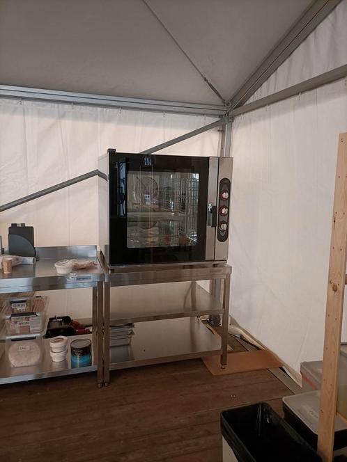 Professionele keuken inrichting huren bij you-rent, Hobby en Vrije tijd, Feestartikelen | Verhuur, Zo goed als nieuw, Overige