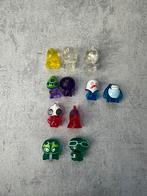 Glitter gogos, Verzamelen, Supermarktacties, C1000, Ophalen of Verzenden