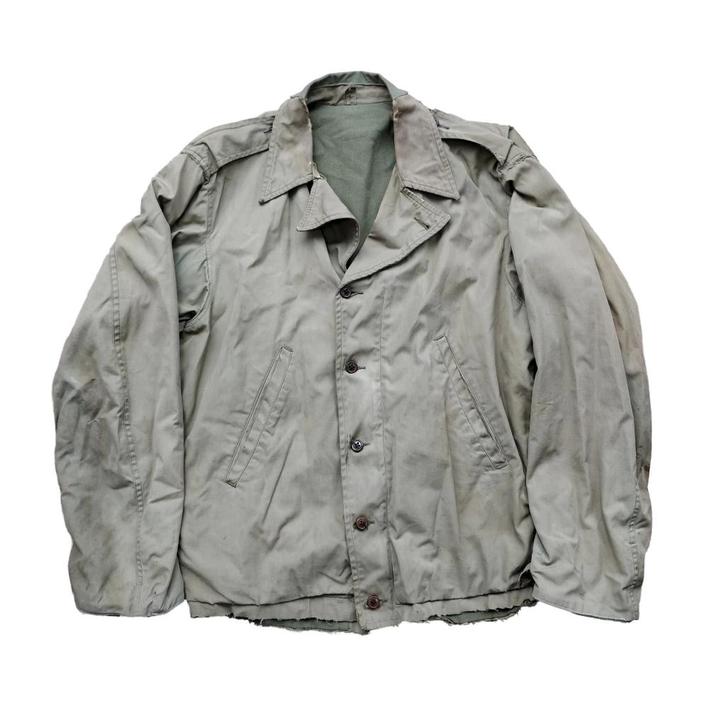 WWII US M41 Field Jacket, Verzamelen, Militaria | Tweede Wereldoorlog, Kleding of Schoenen, Amerika, Ophalen of Verzenden