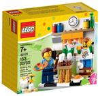 40121 LEGO Season Paaseieren schilderen -Nieuw in doos!!-, Kinderen en Baby's, Speelgoed | Duplo en Lego, Nieuw, Complete set
