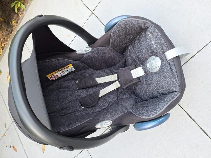 Maxicosi Cabriofix gratis af te halen, Kinderen en Baby's, Autostoeltjes, Gebruikt, Maxi-Cosi, 9 t/m 18 kg, Isofix, Ophalen