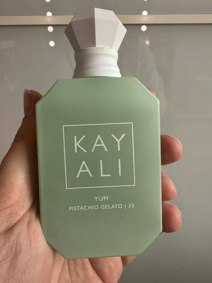 Decant Kayali Yum Pistachio Gelato 33, Sieraden, Tassen en Uiterlijk, Uiterlijk | Parfum, Nieuw, Ophalen of Verzenden