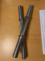 Dumbbell houders / Halterstangen, Sport en Fitness, Fitnessmaterialen, Ophalen of Verzenden, Nieuw, Rug, Dumbbell