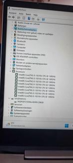 Dell Latitude 7391 2-in-1 Touchscreen Laptop, Gebruikt, Qwerty, 256GB, 8 GB