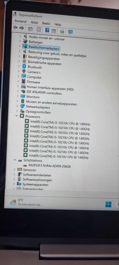 Dell Latitude 7391 2-in-1 Touchscreen Laptop, Computers en Software, Windows Laptops, Gebruikt, 13 inch, SSD, Minder dan 2 Ghz