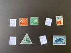 Luchtpostzegels, 4/5, 9, 10 en 11, Postzegels en Munten, Postzegels | Nederland, Ophalen of Verzenden, T/m 1940, Postfris