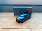 MiniGT BMW Alpina B7 xDrive Alpina Blue Metallic, Ophalen of Verzenden, Zo goed als nieuw