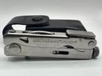 RARE Leatherman CRUNCH + Leather sheath Multitool Retired  U, Ophalen of Verzenden, Maarten@Vintageknives.nl, Nieuwveen, Gebruikt