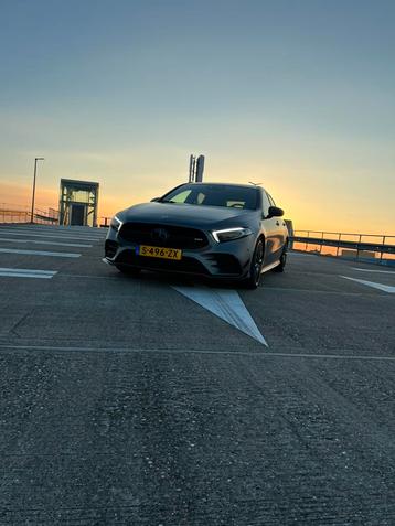 Mercedes-Benz A-Klasse A 35 AMG 4Matic 306pk AMG Speedshift beschikbaar voor biedingen