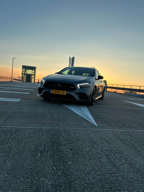 Mercedes-Benz A-Klasse A 35 AMG 4Matic 306pk AMG Speedshift, Auto's, Mercedes-Benz, Particulier, A-Klasse, 4x4, ABS, Achteruitrijcamera