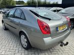 Nissan Primera 1.8 Business Edition AIRCO / CRUISE / CAMERA, Voorwielaandrijving, 65 €/maand, 4 cilinders, 116 pk