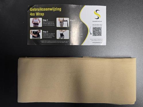 Waist trainer wrap te koop voor een slankere taille!, Sport en Fitness, Fitnessmaterialen, Zo goed als nieuw, Overige typen, Rug
