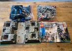 Lego knights kingdom 8781 compleet, Kinderen en Baby's, Speelgoed | Duplo en Lego, Ophalen of Verzenden, Zo goed als nieuw