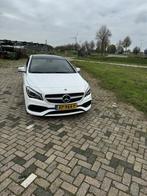 Mercedes-Benz CLA 180 122pk 7G-DCT 2019 Wit, CLA, 730 kg, 74 €/maand, Zwart