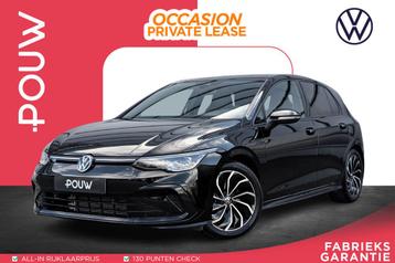 Volkswagen Golf 1.5 eTSI 130pk DSG R-Line | Panoramadak | IQ beschikbaar voor biedingen