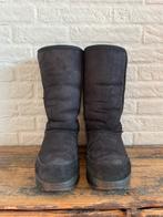 UGG dameslaarzen maat 40, Hoge laarzen, UGG, Zwart, Ophalen of Verzenden
