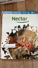 Nectar Biologie HAVO 4, Boeken, Ophalen of Verzenden, Gelezen, HAVO, Biologie