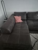 Hoekbank te koop moet zsm weg!, Ophalen, Zo goed als nieuw, Vierpersoons of meer