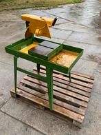 Zaagtafel voor steen en tegels, Ophalen, Gebruikt, 70 mm of meer, Overige typen
