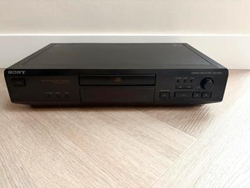 Sony CDP-XE220 – Degelijke instapper, betrouwbaar en soepel beschikbaar voor biedingen