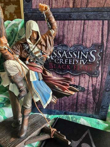 Assassins Creed IV (4), Edward Kenway, Black Flag Buccaneer beschikbaar voor biedingen