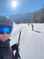 Snowboards of ski’s waxen en slijpen, Ophalen
