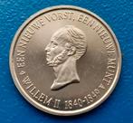 Penning Het Nederlands Muntmuseum Willem II - 1998, Verzenden, Overige materialen, Nederland