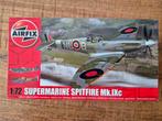 Airfix 1:72 Supermarine Spitfire Mk.IXc Modelbouwpakket, Hobby en Vrije tijd, Modelbouw | Vliegtuigen en Helikopters, Overige merken