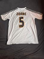 Gesingeerd shirt van Zidane, Ophalen of Verzenden, Zo goed als nieuw, Shirt