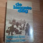 De Langste Dag - Cornelius Ryan, Boeken, Ophalen, 20e eeuw of later, Gelezen, Cornelius Ryan