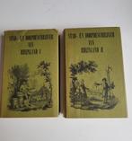 Stad en Dorpbeschrijvingen van Rhijnland, Boeken, Ophalen of Verzenden, 17e en 18e eeuw, Zo goed als nieuw