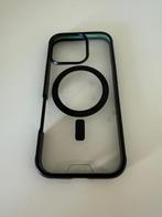 Mous Clarity Clear Protective Phone Case  iPhone 16 pro, Ophalen of Verzenden, Zo goed als nieuw, Frontje of Cover