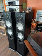 Monitor Audio Silver 6 Zuilspeakers - Nette Staat, Audio, Tv en Foto, Luidsprekers, Gebruikt, 120 watt of meer, Front, Rear of Stereo speakers
