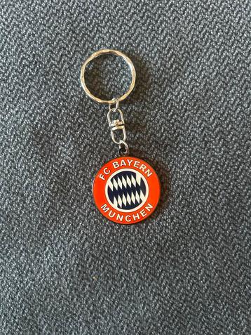 FC Bayern München Sleutelhanger beschikbaar voor biedingen