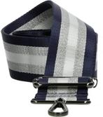 Bag strap - Festival tassenriem/band - blauw/grijs/glitter., Blauw, Nieuw, Ophalen of Verzenden, Info@passion4all.nl