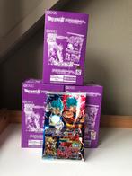3x New sealed box 15x Dragon Ball Super Soda Gum, Ophalen of Verzenden, Nieuw