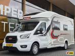Challenger Graphite Premium 270 Automaat, Automaat, Ringverwarming, Bedrijf, Diesel