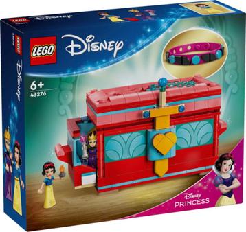 Lego Disney set 43276 Sneeuwwitjes sieradendoos beschikbaar voor biedingen
