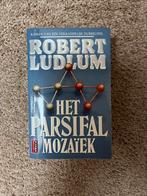 Robert Ludlum - Het Parsifal mozaiek, Ophalen of Verzenden, Robert Ludlum