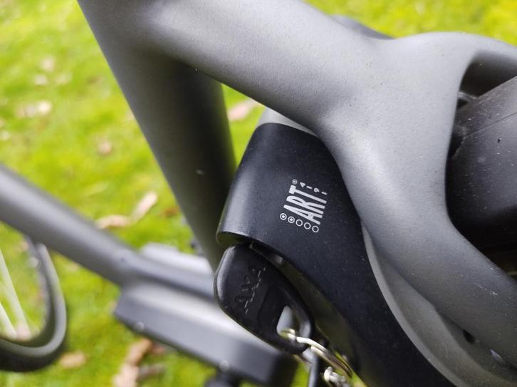 Multicycle Voyage damesfiets, Fietsen en Brommers, Elektrische fietsen, Gebruikt, Overige merken, 47 tot 51 cm, 50 km per accu of meer