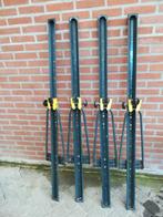Fietsdragers dakdragers, Auto diversen, Fietsendragers, Ophalen of Verzenden, Gebruikt