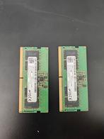16gb DDR5 SODIMM RAM, Computers en Software, RAM geheugen, Ophalen, Zo goed als nieuw, DDR5, Laptop