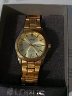 Lorus waterdicht herenhorloge (VJ33-X001), Overige merken, Staal, Staal, Polshorloge
