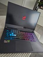 ASUS ROG Strix G15 (defect) - Ryzen 7, RTX 3060, Nieuwe Accu, Computers en Software, AMD Ryzen 7 6800H, Met videokaart, ASUS, Ophalen of Verzenden