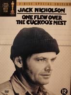 One Flew Over the Cuckoo's Nest 2 Disc Special Edition DVD, Cd's en Dvd's, Dvd's | Klassiekers, Vanaf 12 jaar, Ophalen of Verzenden