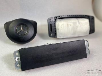 Mercedes Benz E-klasse W213 2016-2018 airbag set stuur airba beschikbaar voor biedingen